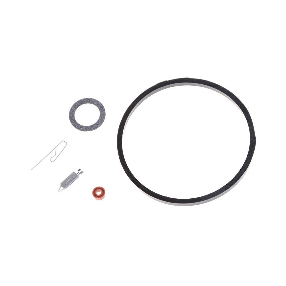 5pcs Carburetor Repair Needle &Seat Bowl Gasket Replace For Tecumseh 631021 H Rf