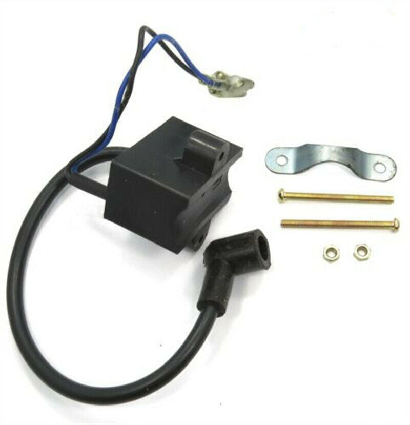 Motorcycle Ignition Coil CDI For 49cc 60cc 66cc 80cc Motorized Bicycle Scooter