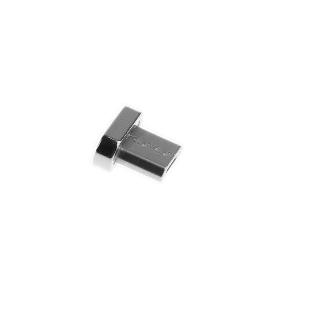 Lots 2 Universal Magnet Connector for Micro USB Charging Data Sync Cable