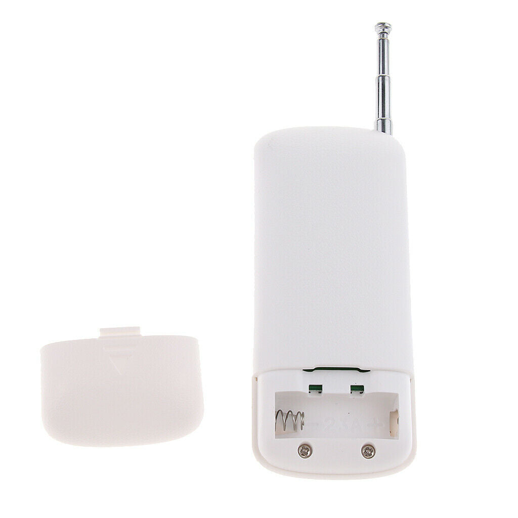 Remote Control Switch Transmitter 12V 10A 433mHz 1km Distance Controller, New