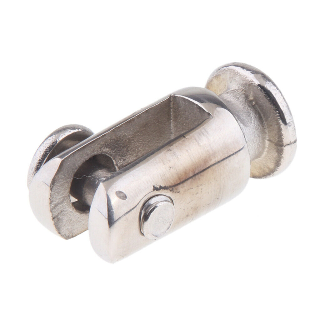 Quick Release Post Boat Bimini Top Pin Deck Hinge Hardware 316 Stainless Steel