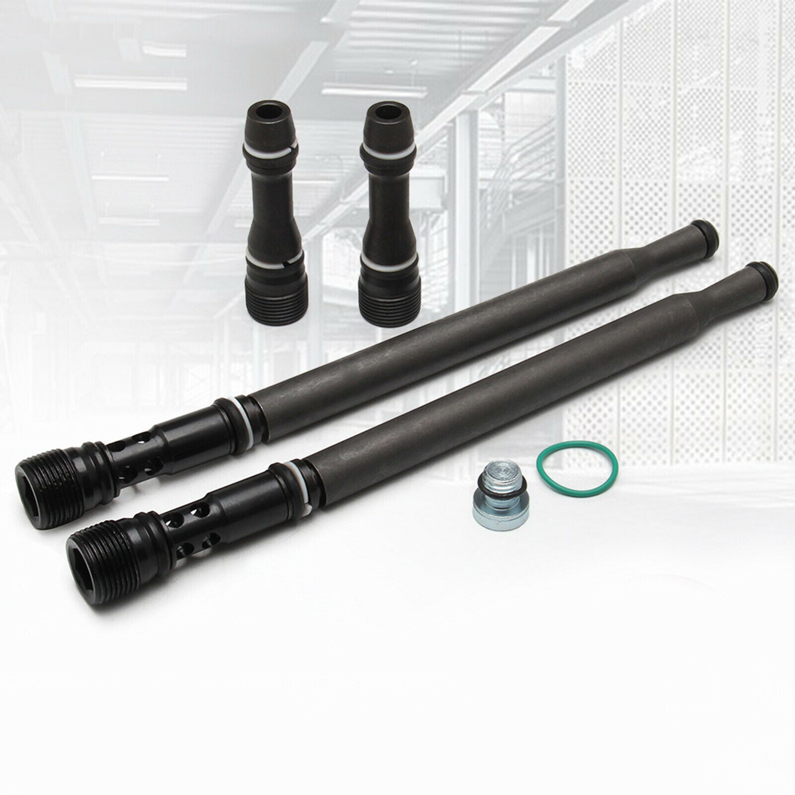 Stand Pipe Dummy Plug Kit for Ford E350 F250 04-10 6E7Z-9A332-A Parts Acc