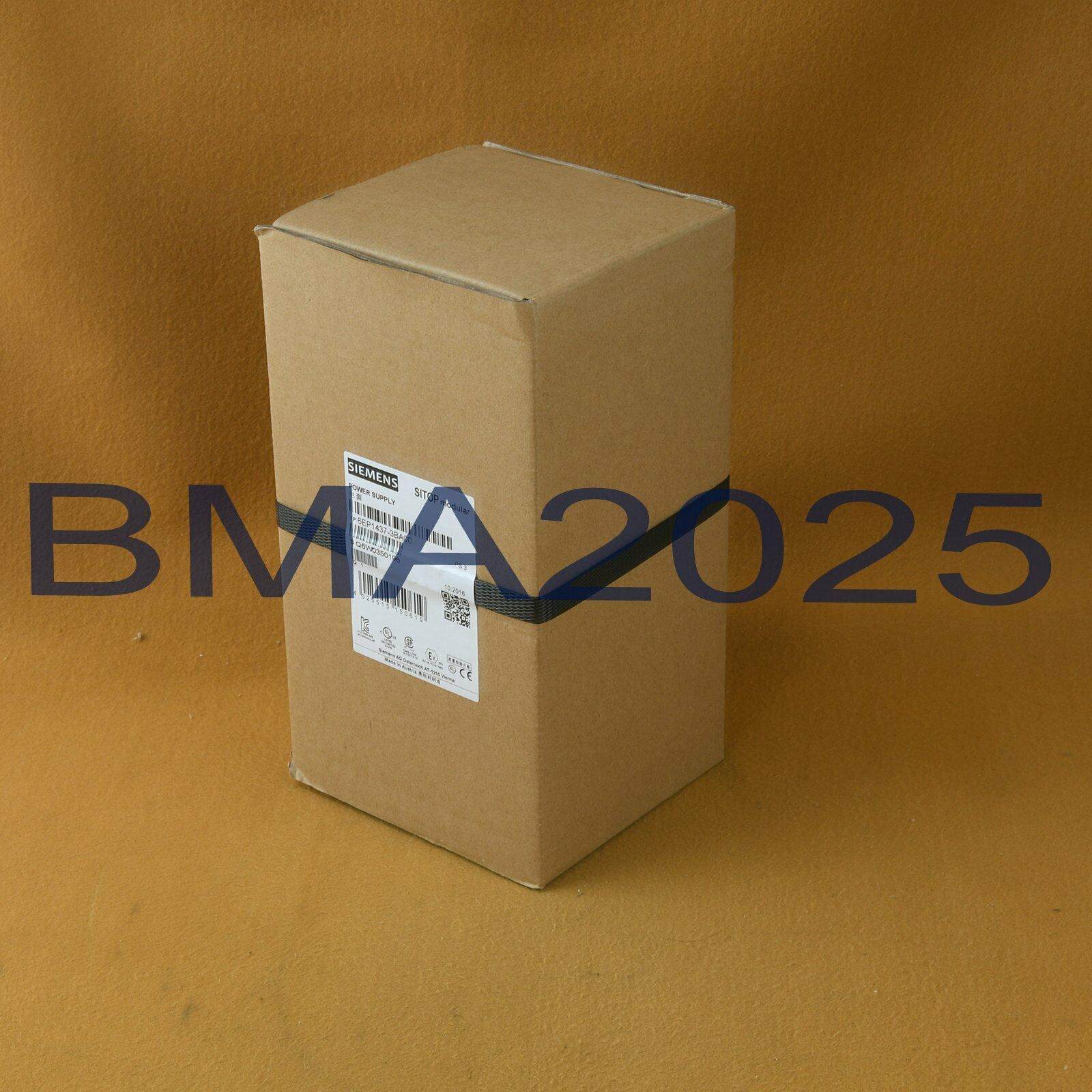 New Power Supply 6EP1437-3BA00 One year warranty Fast delivery SM9T