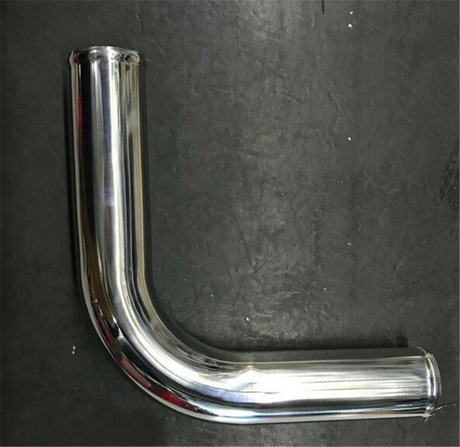 3 inch/76mm 90 Degree Elbow Aluminum Turbo Intercooler Pipe Piping Tubing