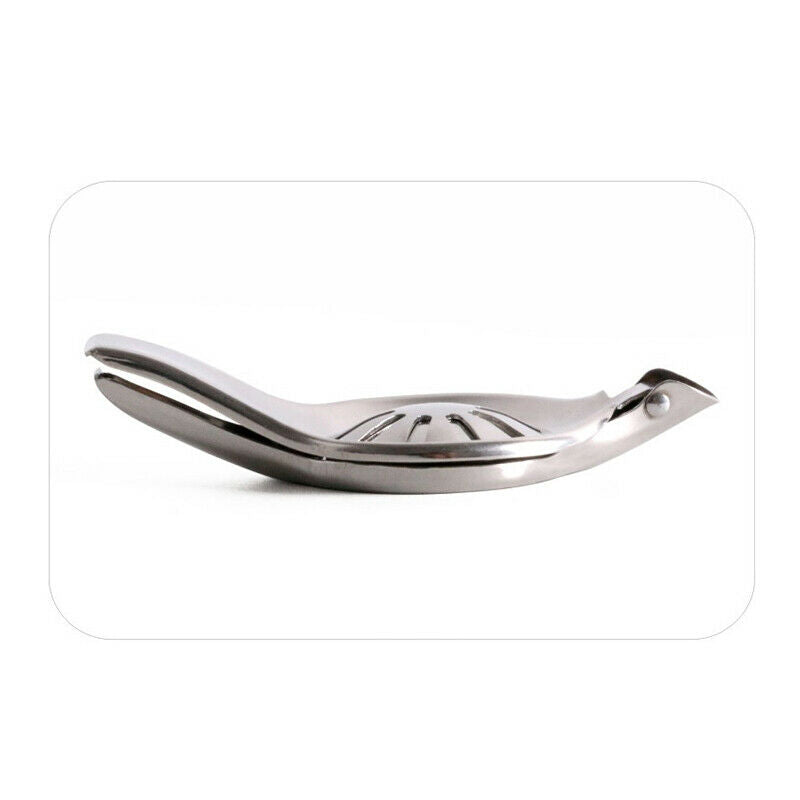Stainless steel citrus juicer orange manual juicer kitchen tool lemon juicer