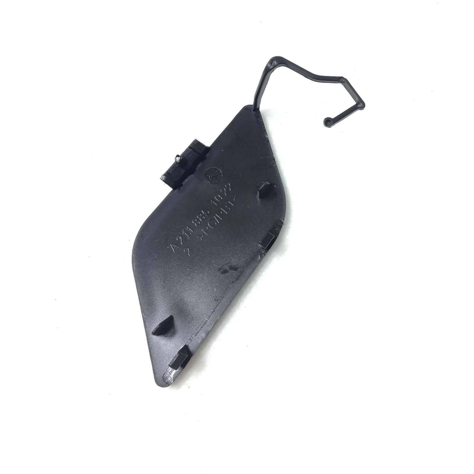 For Mercedes front Bumper Tow Hook Cover Cap W211 E200 E280 E350 E500 2118851022