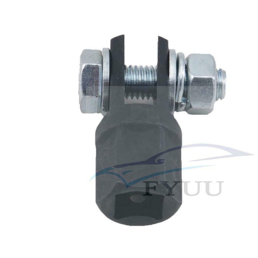 Scissor Jack Adapter For Use With 1/2" Drive Impact Wrench or 13/16" Lug Wrench