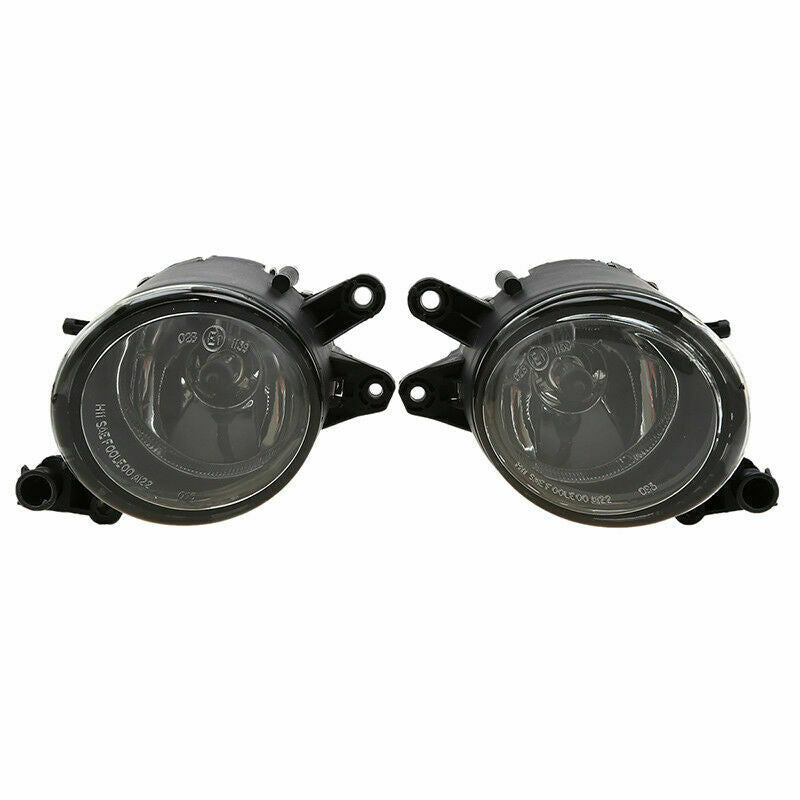 Pair Front Fog light Lamp Bulbs Clear Fit A4 Convertible B6/B7 02-09 8E0941699B