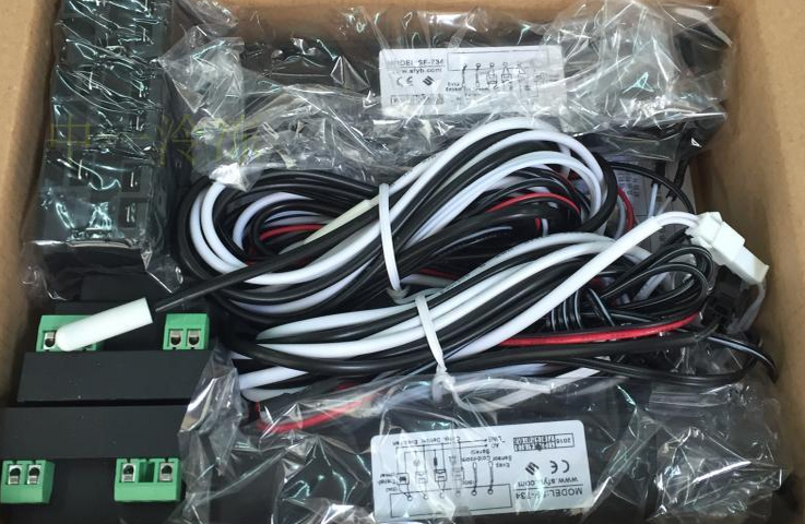SF-734 Touch Display Temperature Controller Refrigerators Freezers Thermostat