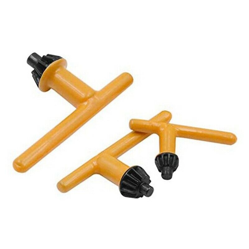 5 Pcs Replacement Drill Chuck Key Wrench Electric Drill Clamping Tool (ChuckT3O2
