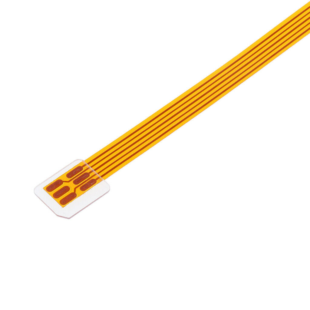 Cell Phone SIM Card Adapter SIM Extension Adapter For  Phone