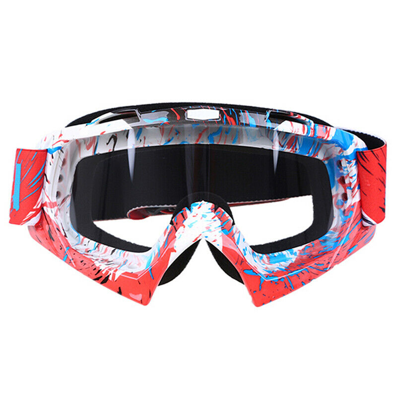 Off Road Goggles Motorcycle Glasses Anti UV Snowboard Ski Skate Winter Sport New