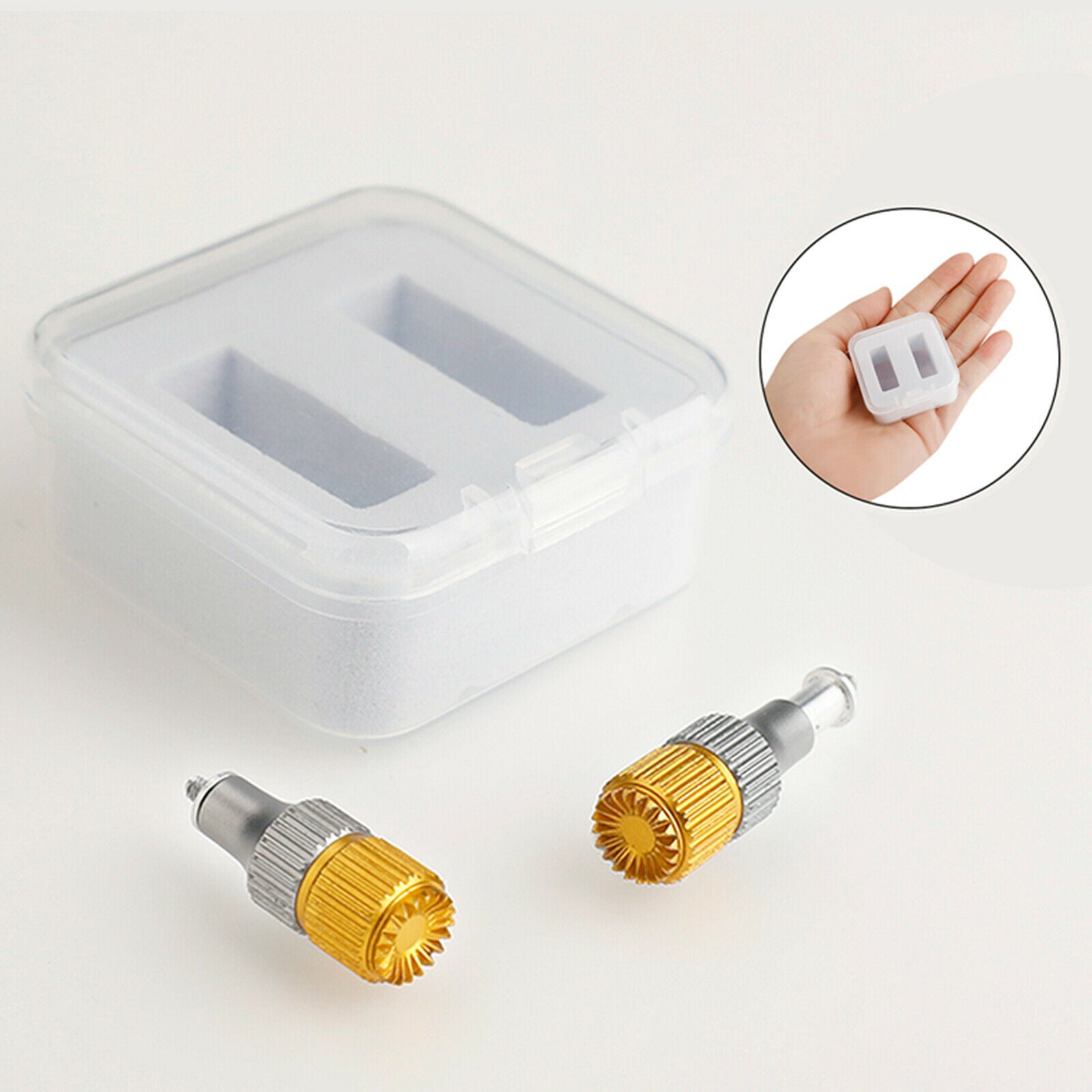 1 Pair Remote Controller Joysticks Portable Thumb Rocker Stick for DJI FPV