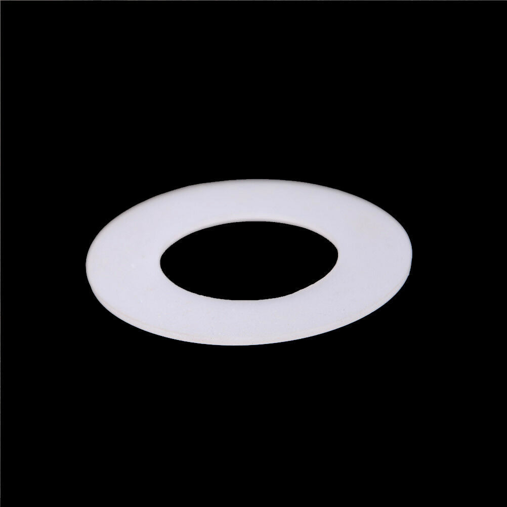 Silicone Drain Flush Valve Seal Washer Anti-leakage Toilet Accessor.l8