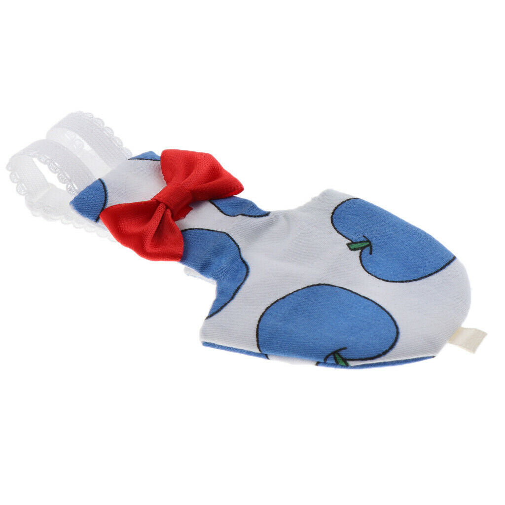 Reusable Nappies  Cloth Diaper & Leash for Small to Medium Birds