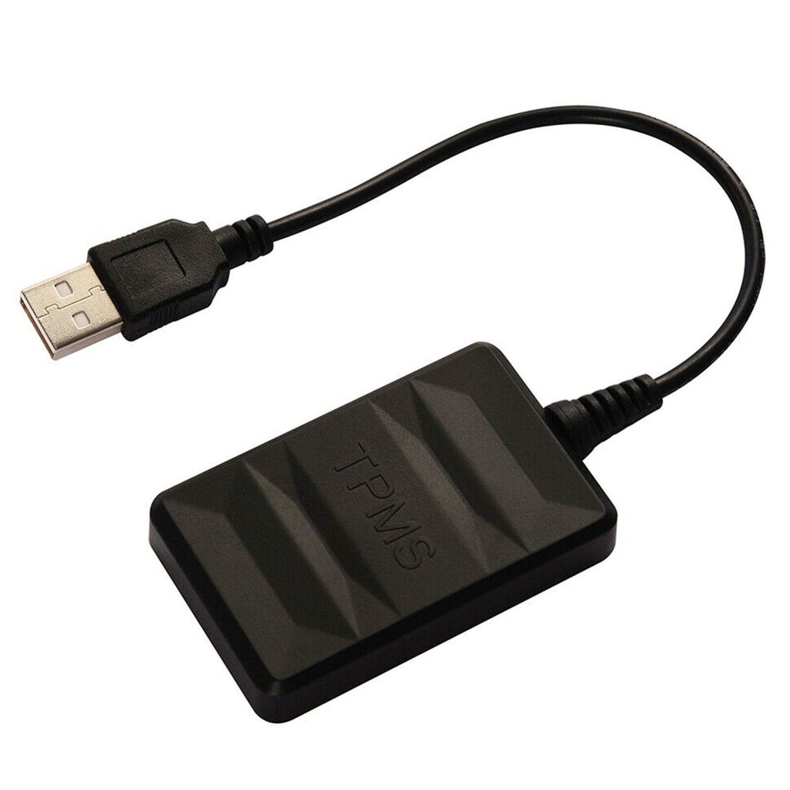 TY06N USB Android TPMS External Sensor Car Tire Pressure Monitoring Alarm System