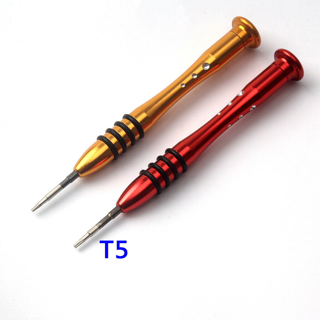 Phone Repair T5 Screwdrivers Pry Opening Tool Screwdriver 40mm Blade Loosen