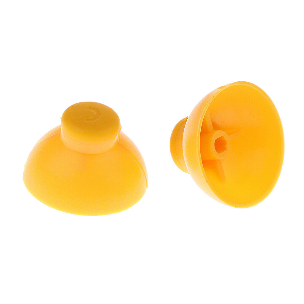 4 Packs Joystick Caps Replacement For   GameCube NGC Controller