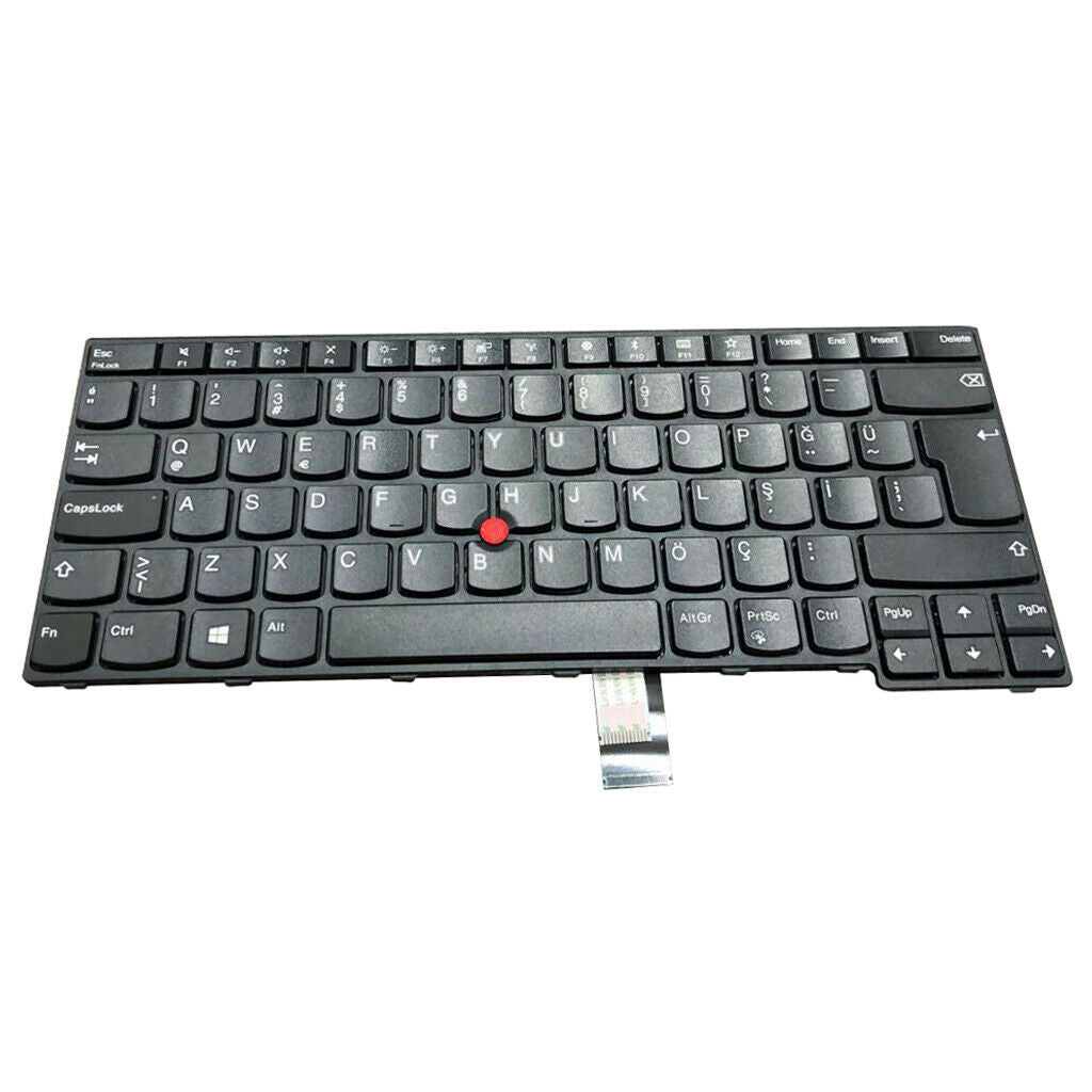 Replacement Laptop Keyboard TR for Lenovo Thinkpad E470 Laptop Keyboard