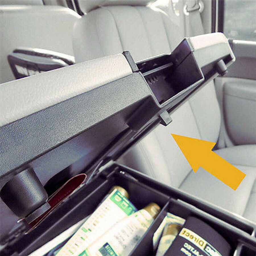 10x Center Console Armrest Latch Lid for Chevy GMC Silverado Sierra Tahoe Yukon