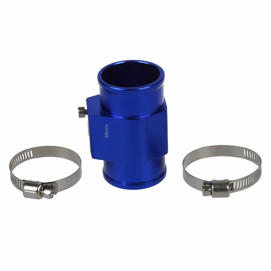 Water Temp Temperature Joint Pipe Sensor Gauge Radiator Hose Adapter 38mm B S150