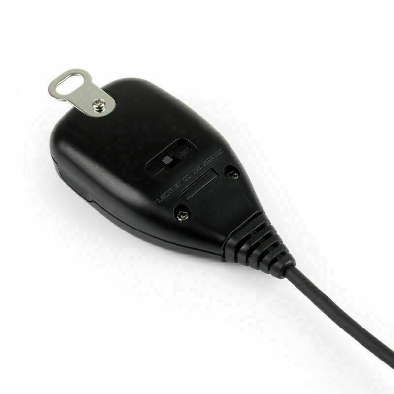 1Pcs MC-44 Speaker Microphone For Kenwood TM-231 TM-231A TM-241 TM-331A Radio