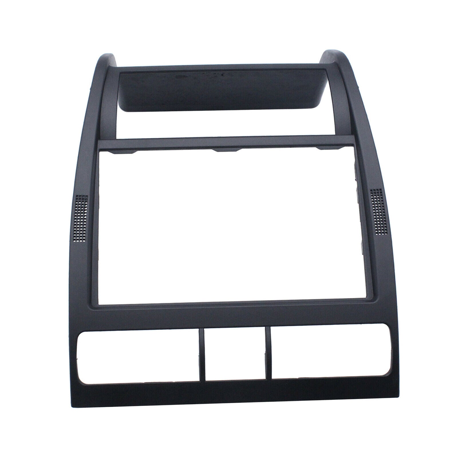 Central Console Panel Cover Bezel Frame Outlet Car Truck Accessories Plastic