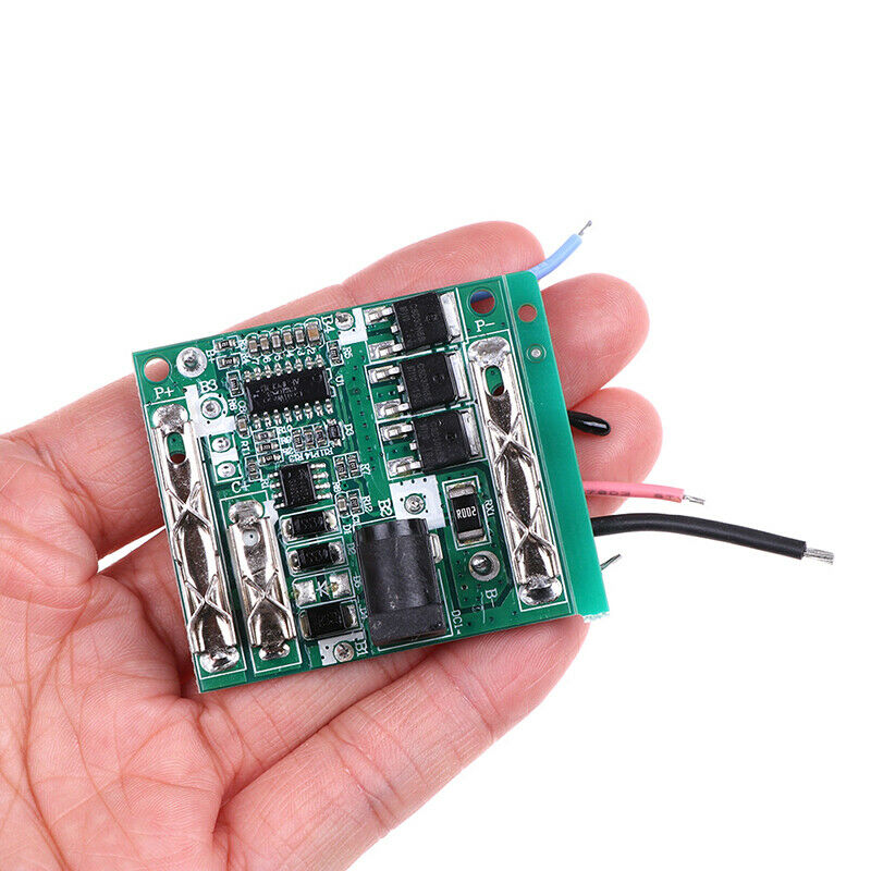 5S 18V 21V 20A Battery Charging Protection Board Protection Circuit BoardJCAUJDD