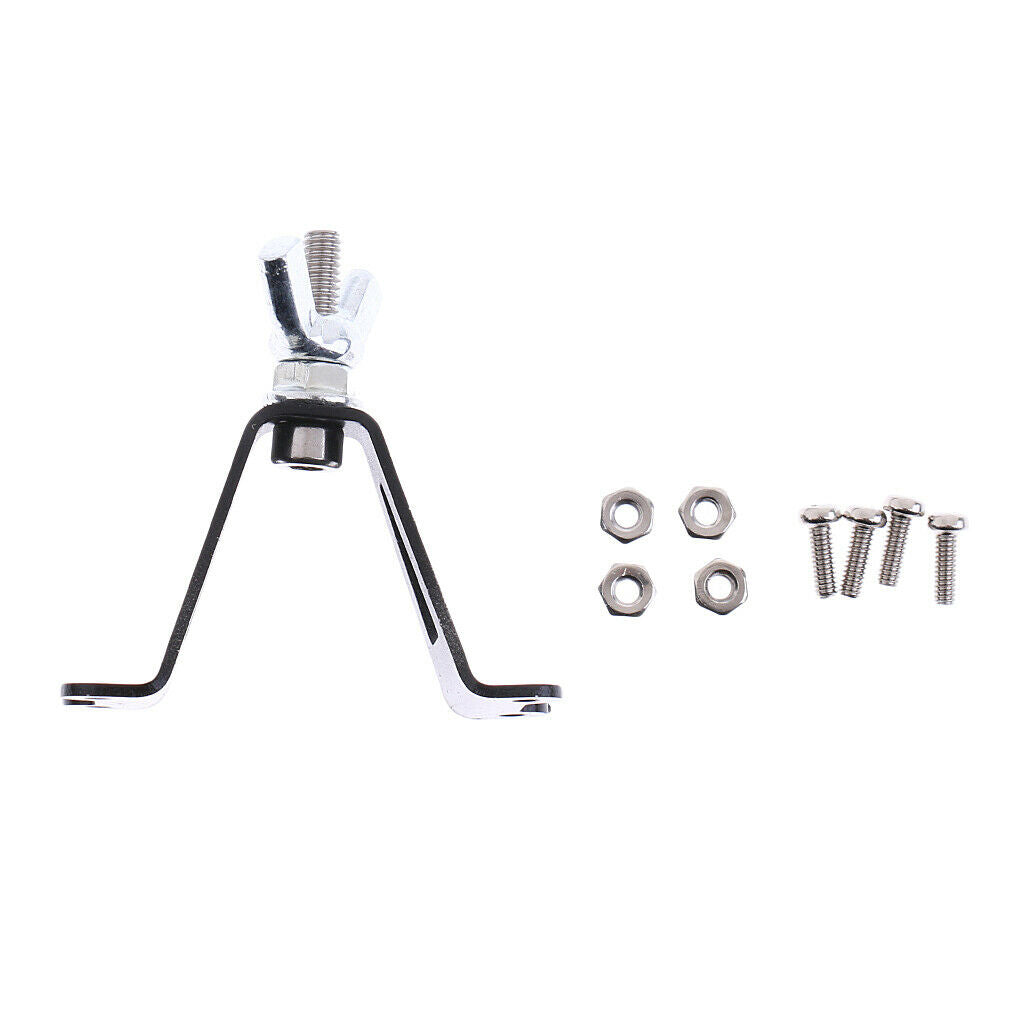 RC Car 1/10 Rear Wheel Spare Wheel Holder for Axial SCX10 D90