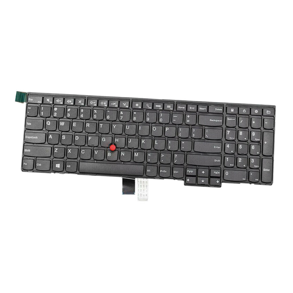 US Keyboard Replacement Assembly for IBM thinkpad E531 L540 Laptop Notebook