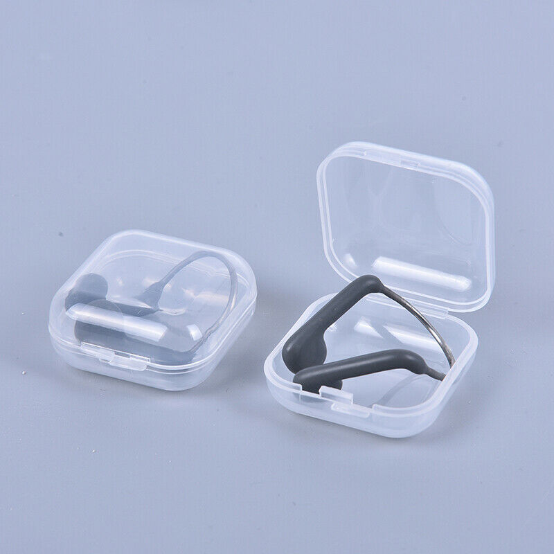 1PCS Soft Silicone Steel Wire Nose Clips For Summer Swimming Diving Water.l8
