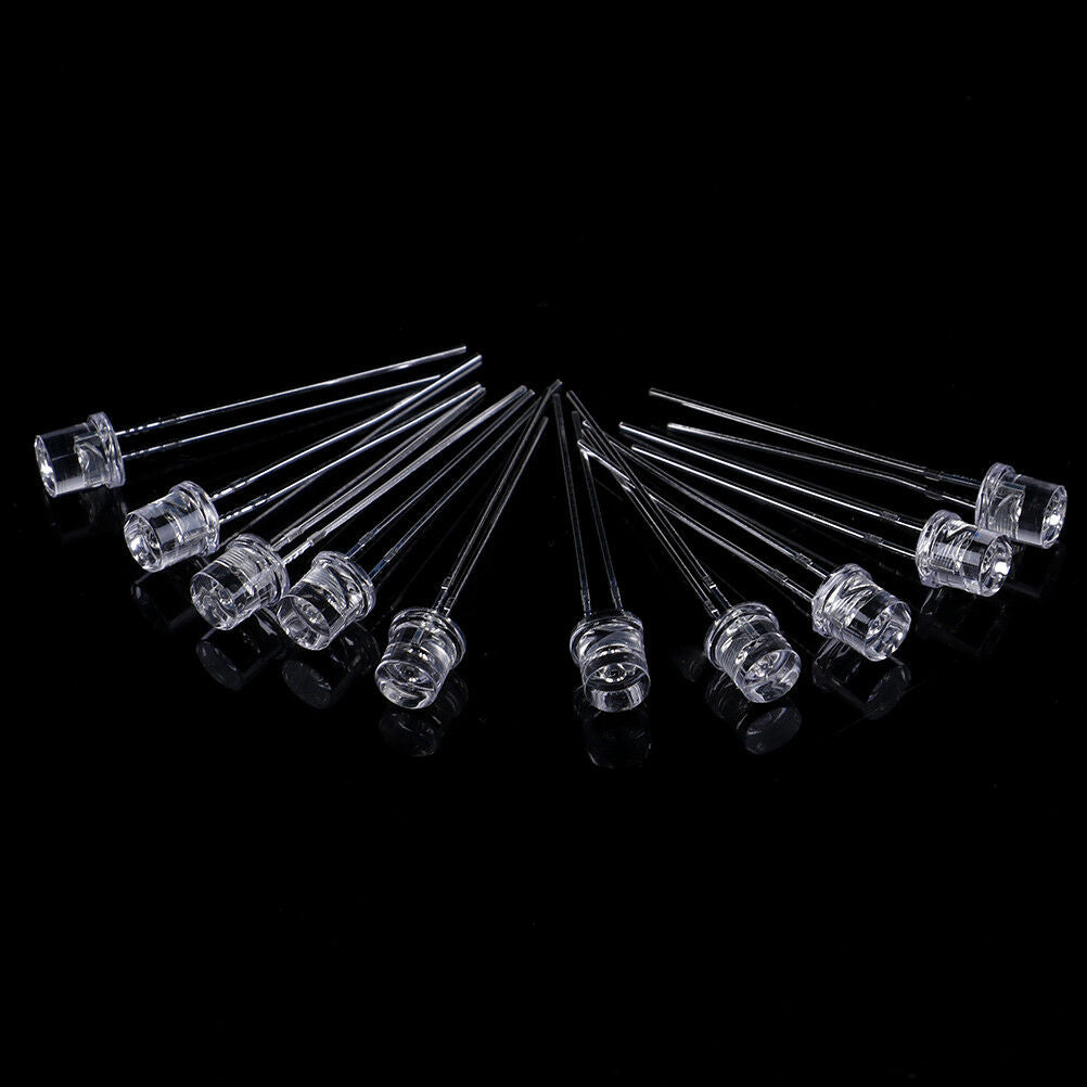 10Pcs innocuous photoresistor 5mm 5800B LDR resistor light dependen OmT Qx