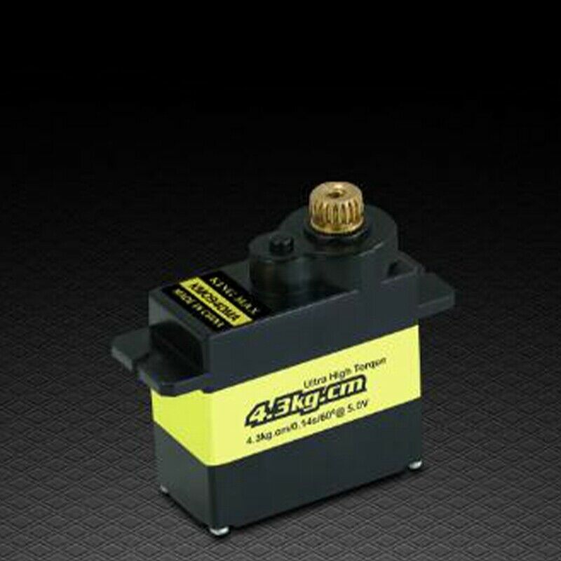 KM0940MD--13G 4.5Kg.cm Aluminium Gears Mini Digital Servo for RC Models R4W3