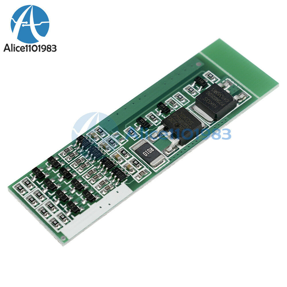 4S 8A Polymer Lithium Battery Charger Protection Board Li-ion Charging Protect