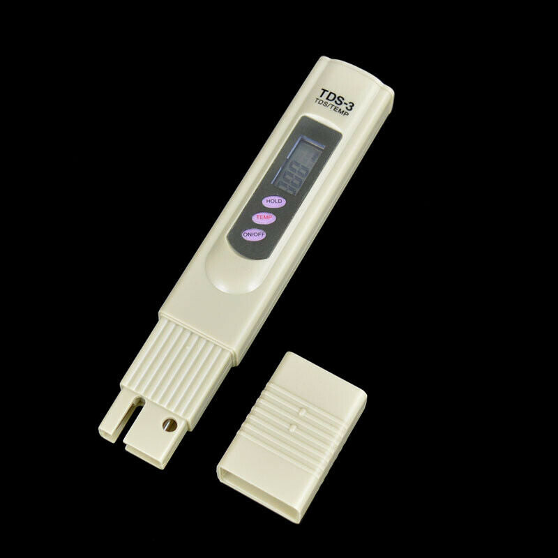 Portable Pen Type Digital LCD TDS TEMP PPM Water Purity Monitor Tester