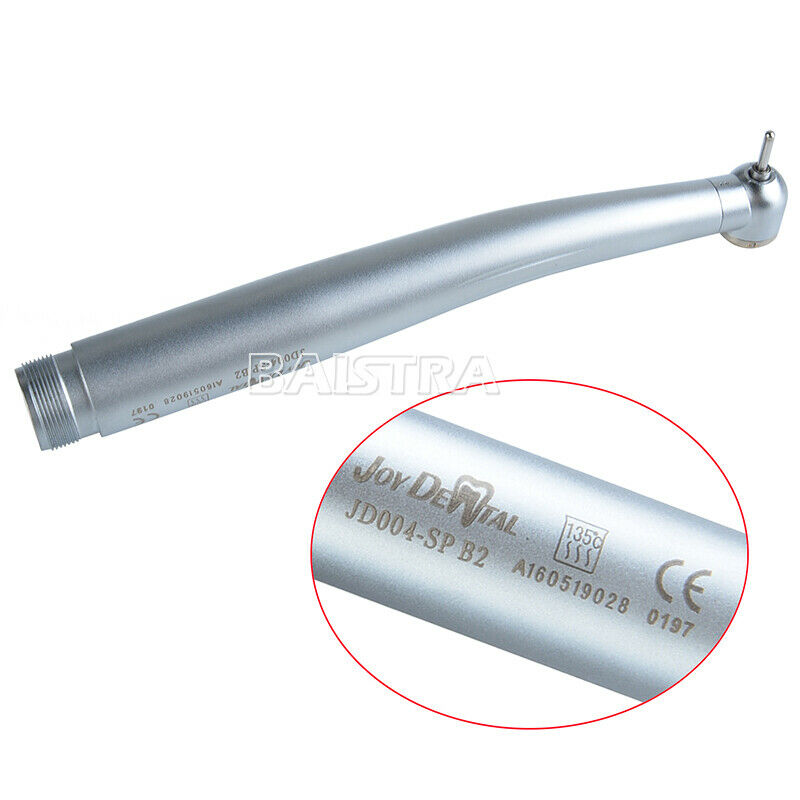 7X NSK PANA MAX Style Dental High Speed Standard Push Button Handpiece 2 Holes