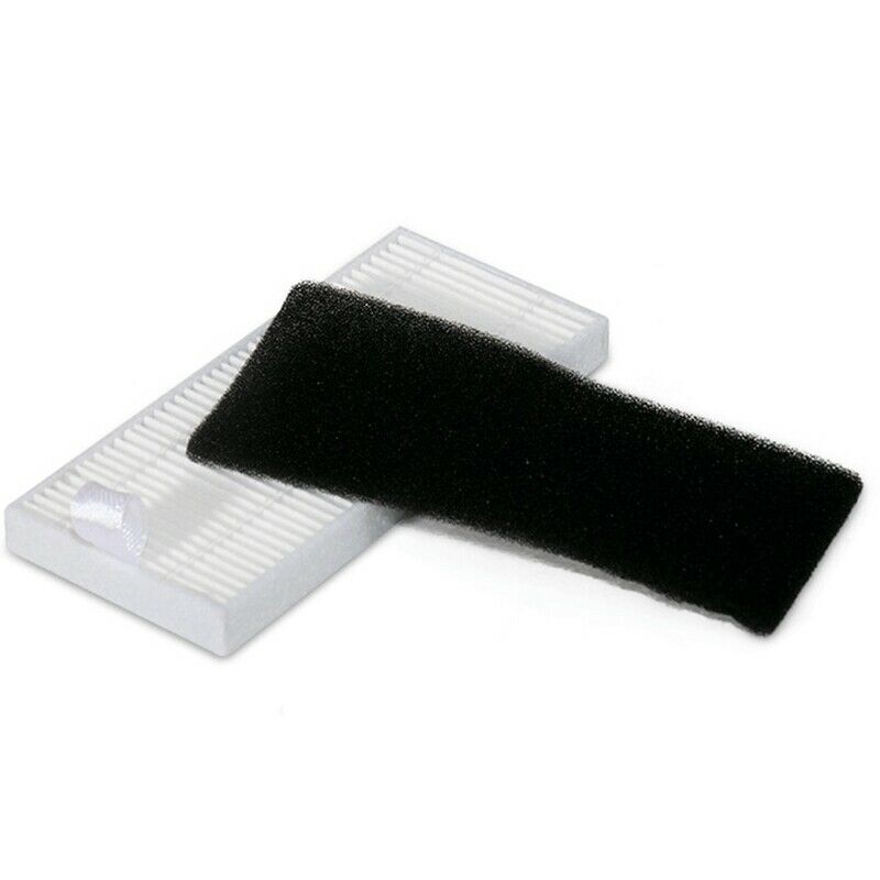 2X(Robot Vacuum Cleaner Replacement Parts Side Brush Filters Compatible forV8Z5)
