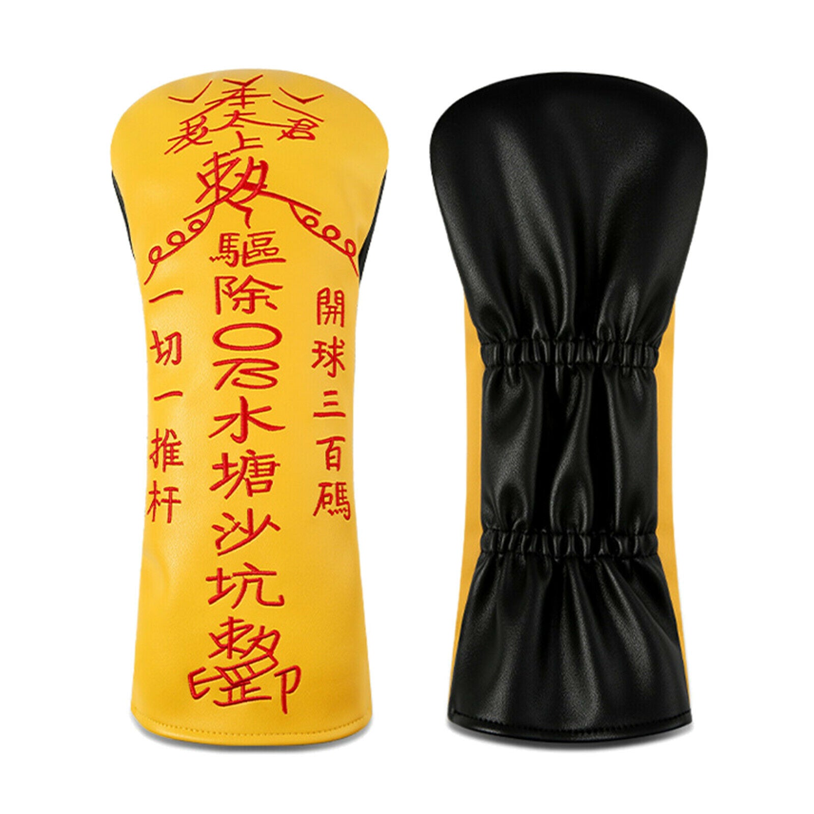 4x Fairway Wood Hybrid Cover Headcover Waterproof Head for Hybrid Fairway