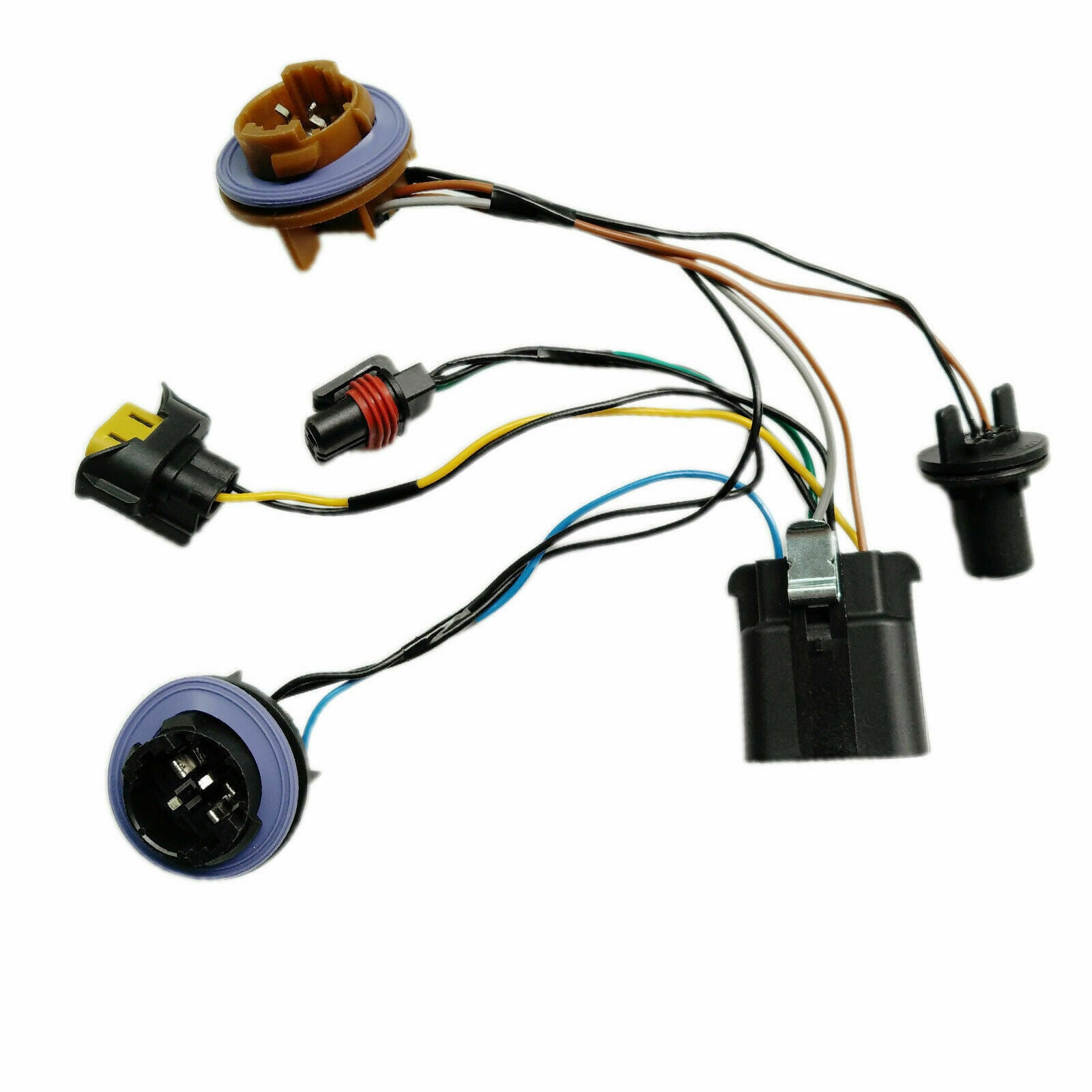For Chevy Tahoe Suburban Avalanche Headlamp Wiring Harness 2007-2014 15950809