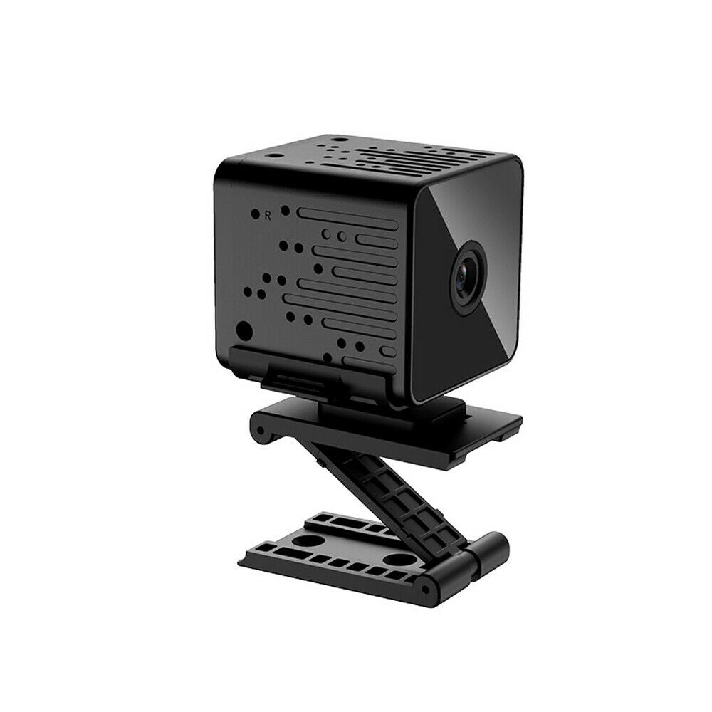 90Â° 720p Night Vision WiFi Smart Home Small Surveillance Camera Monitor