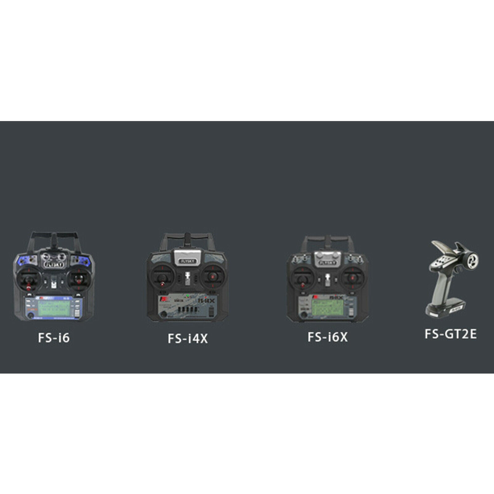 Remote Control Transmitter Output Receiver For Flysky T6 I6 I6X FS-iA6B