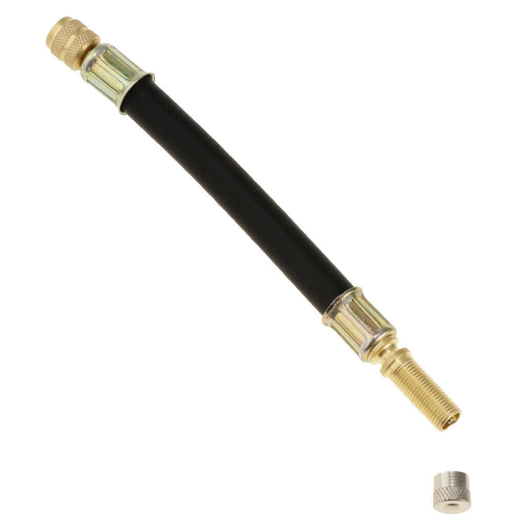Truck Adapter for Truck Bus with 140mm Flexible Rubber Extension Wheel