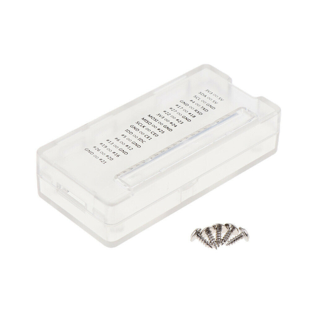 ABS Protective Cover for GPIO Reference Housing for