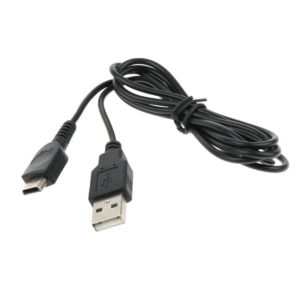 2X 1.2m USB Charging Cable Fast Charger Power Supply Cords Adapter for   GBM
