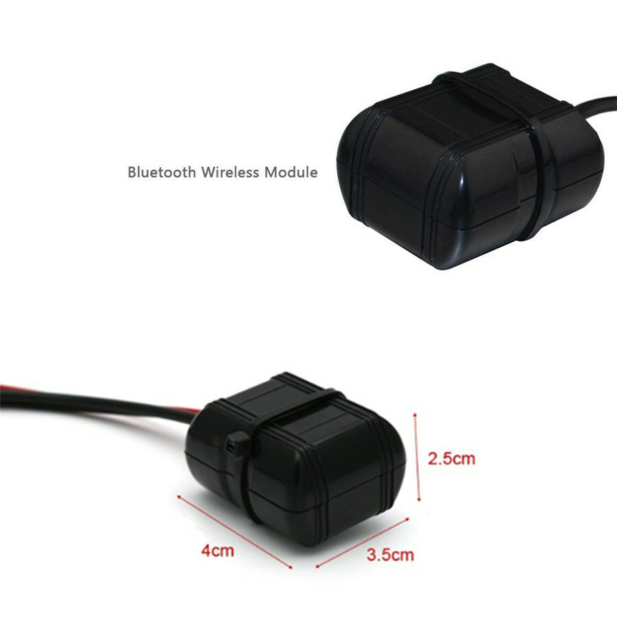 Car Bluetooth Module Radio Aux Adapter for BMW E39 E46 Business CD SA 661/650