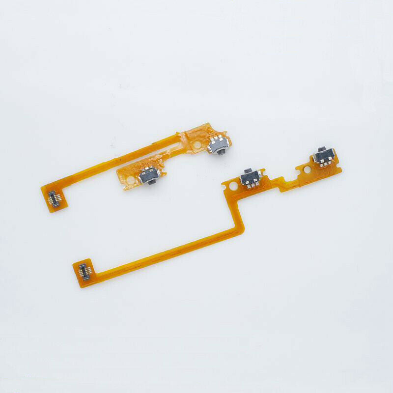 For Nintendo New 3DS XL LL R&L Trigger Buttons Flex Cable Part For New 3DS