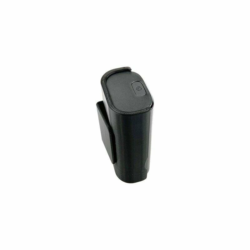 Battery Storage Case Back Buckle Glasses Headband Clip For DJI FPV Combo Drone