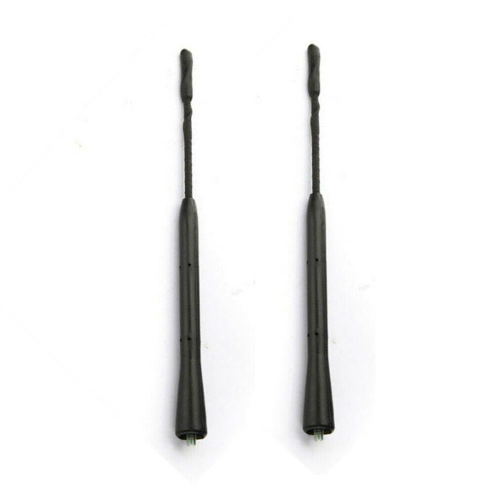 9" Replacement Car/Auto Roof Mast Stereo Radio FM AM Amplified Booster Antenna