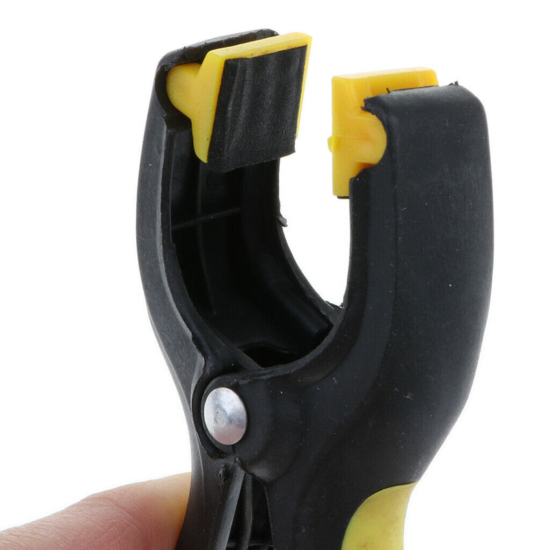 Plastic Clip Fixture For CellPhone LCD Digitizer Screen Fastening Clamp