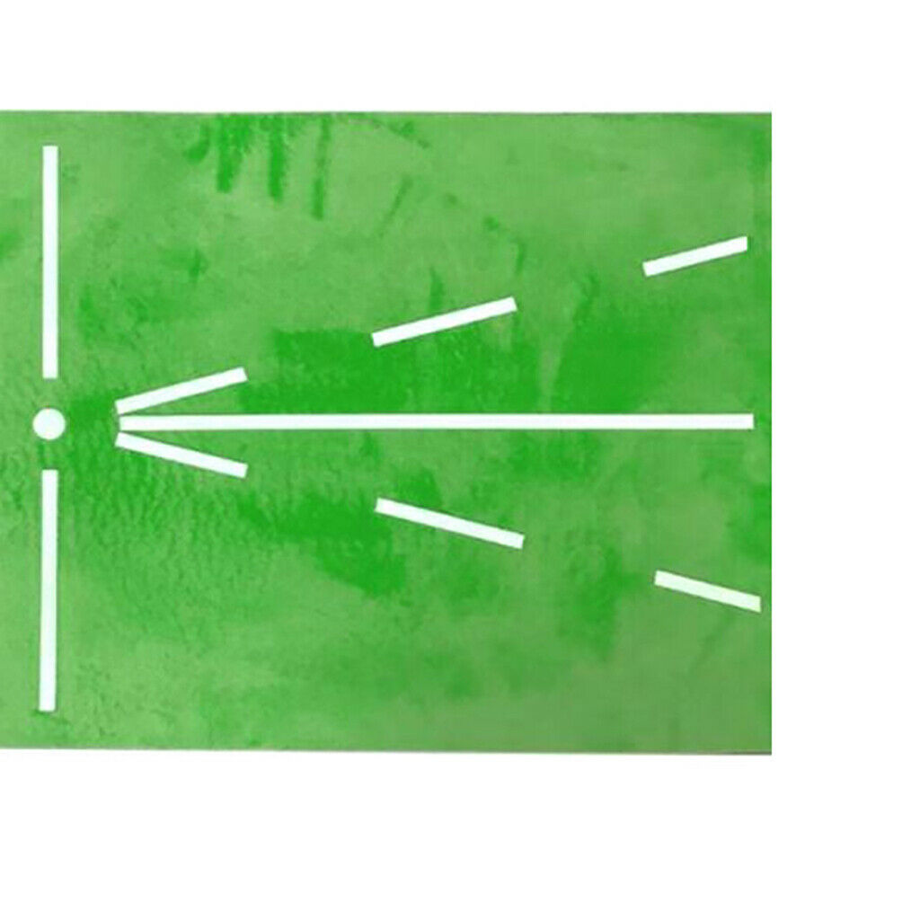 Golf Training Mat Mini Swing Hitting Practice Rug Training Aid Mats Pad